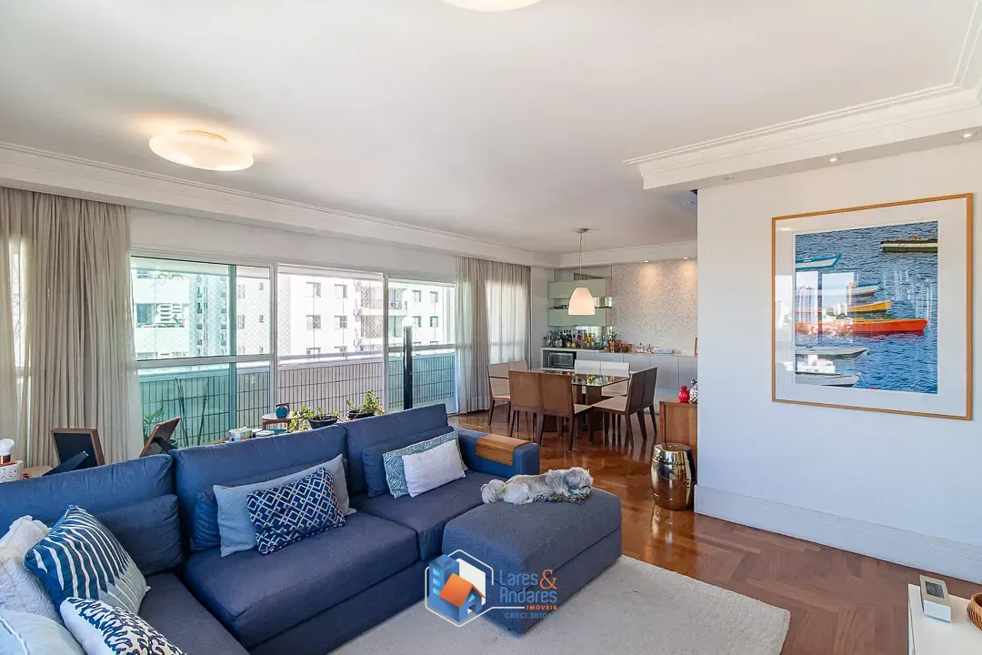 Apartamento, 3 quartos, 167 m² - Foto 57