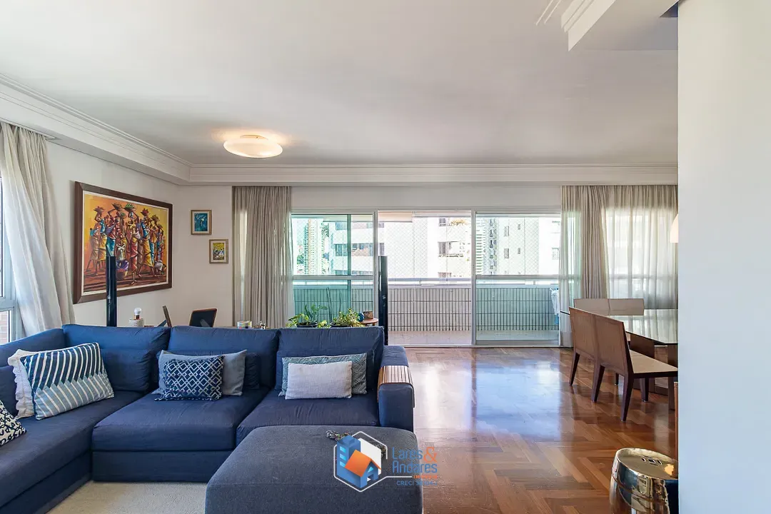 Apartamento, 3 quartos, 167 m² - Foto 58