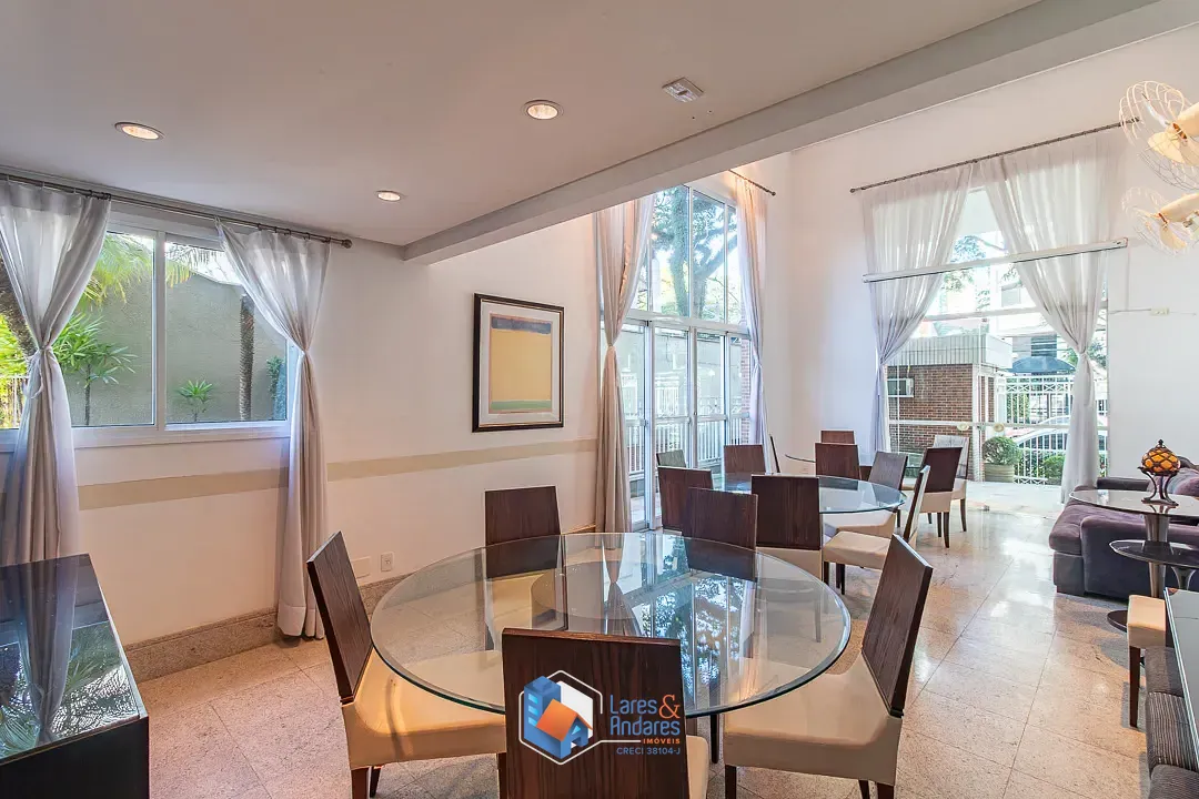 Apartamento, 3 quartos, 167 m² - Foto 109