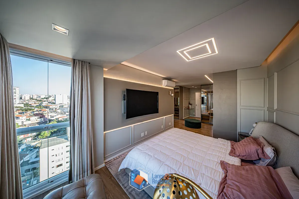 Apartamento, 2 quartos, 165 m² - Foto 62
