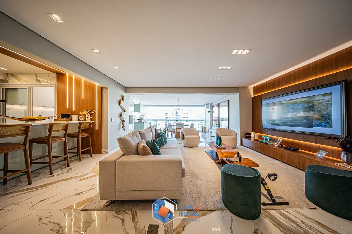 Apartamento, 2 quartos, 165 m² - Foto 7