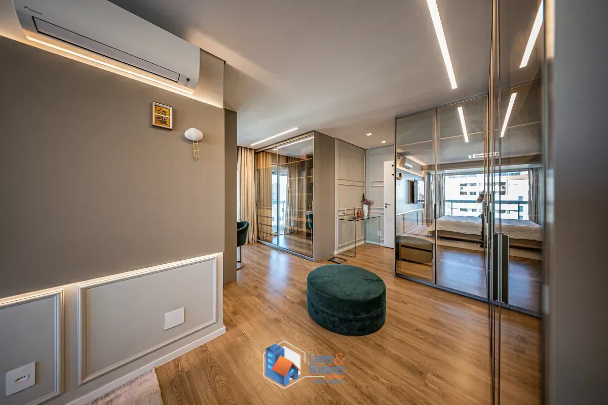Apartamento, 2 quartos, 165 m² - Foto 54
