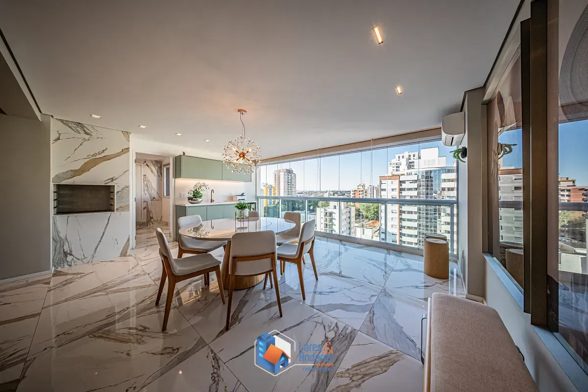 Apartamento, 2 quartos, 165 m² - Foto 16