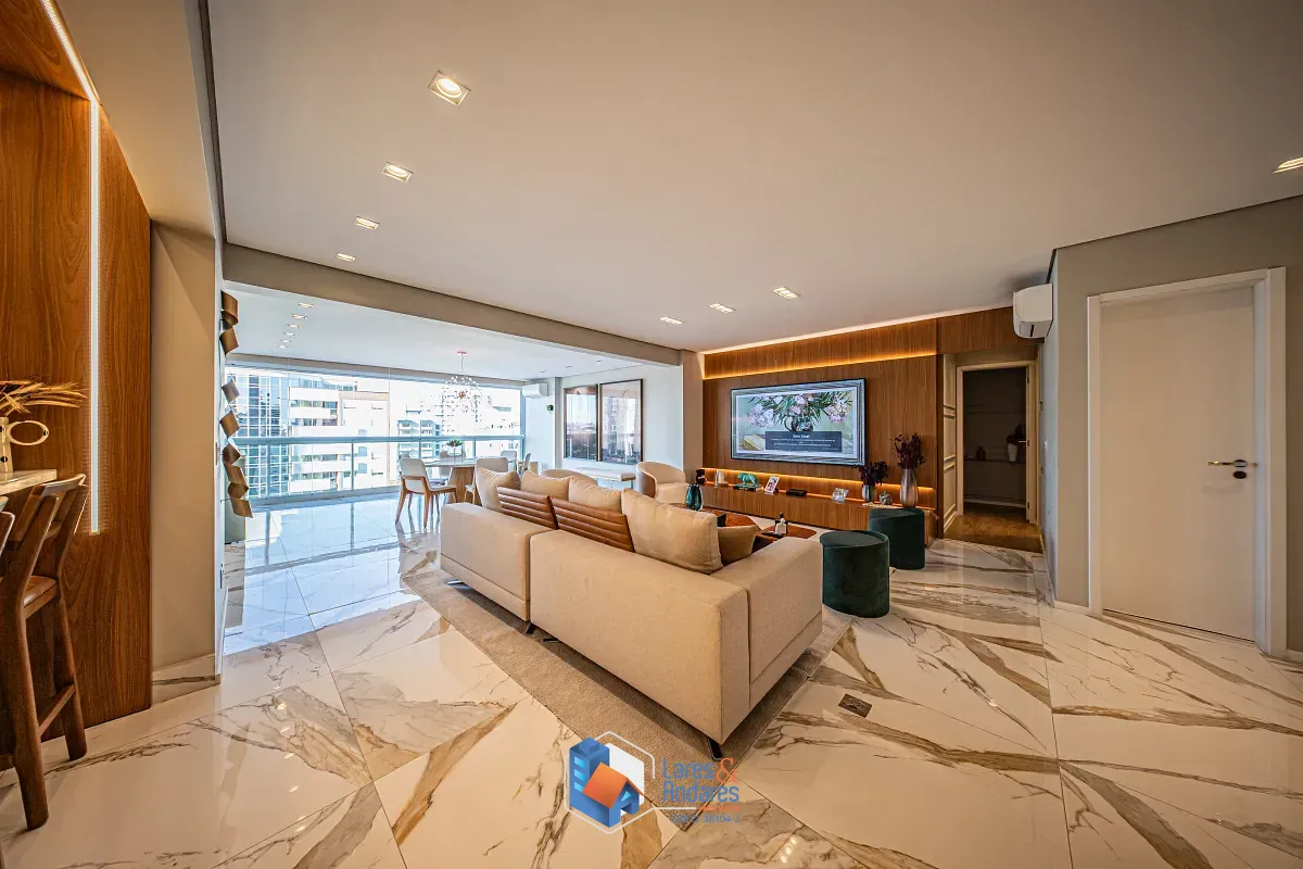 Apartamento, 2 quartos, 165 m² - Foto 8