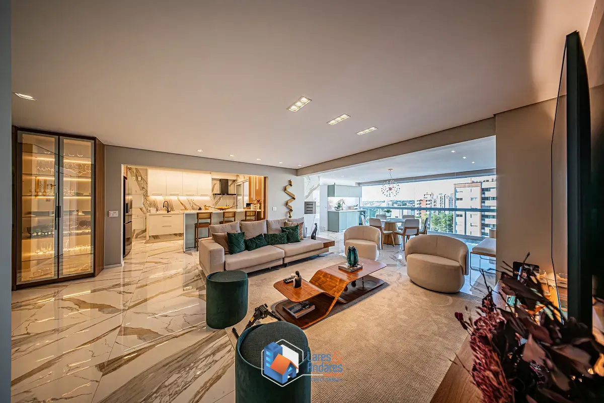 Apartamento, 2 quartos, 165 m² - Foto 4