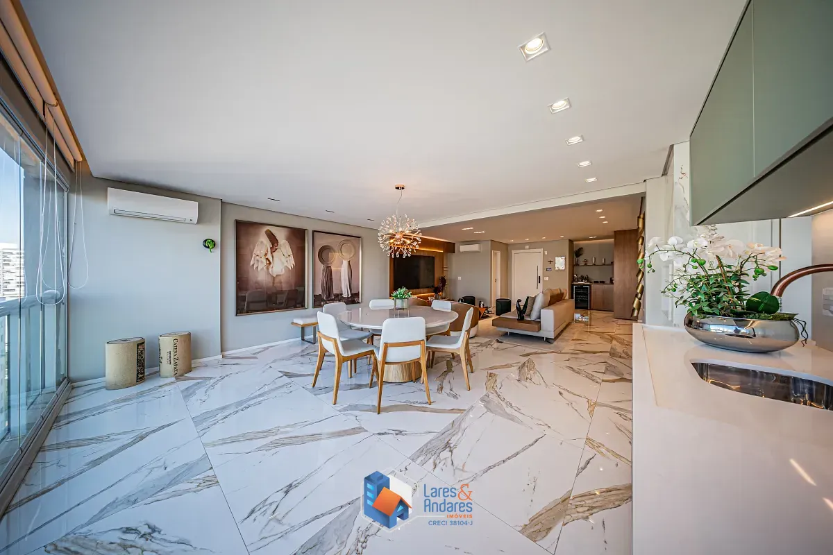Apartamento, 2 quartos, 165 m² - Foto 21