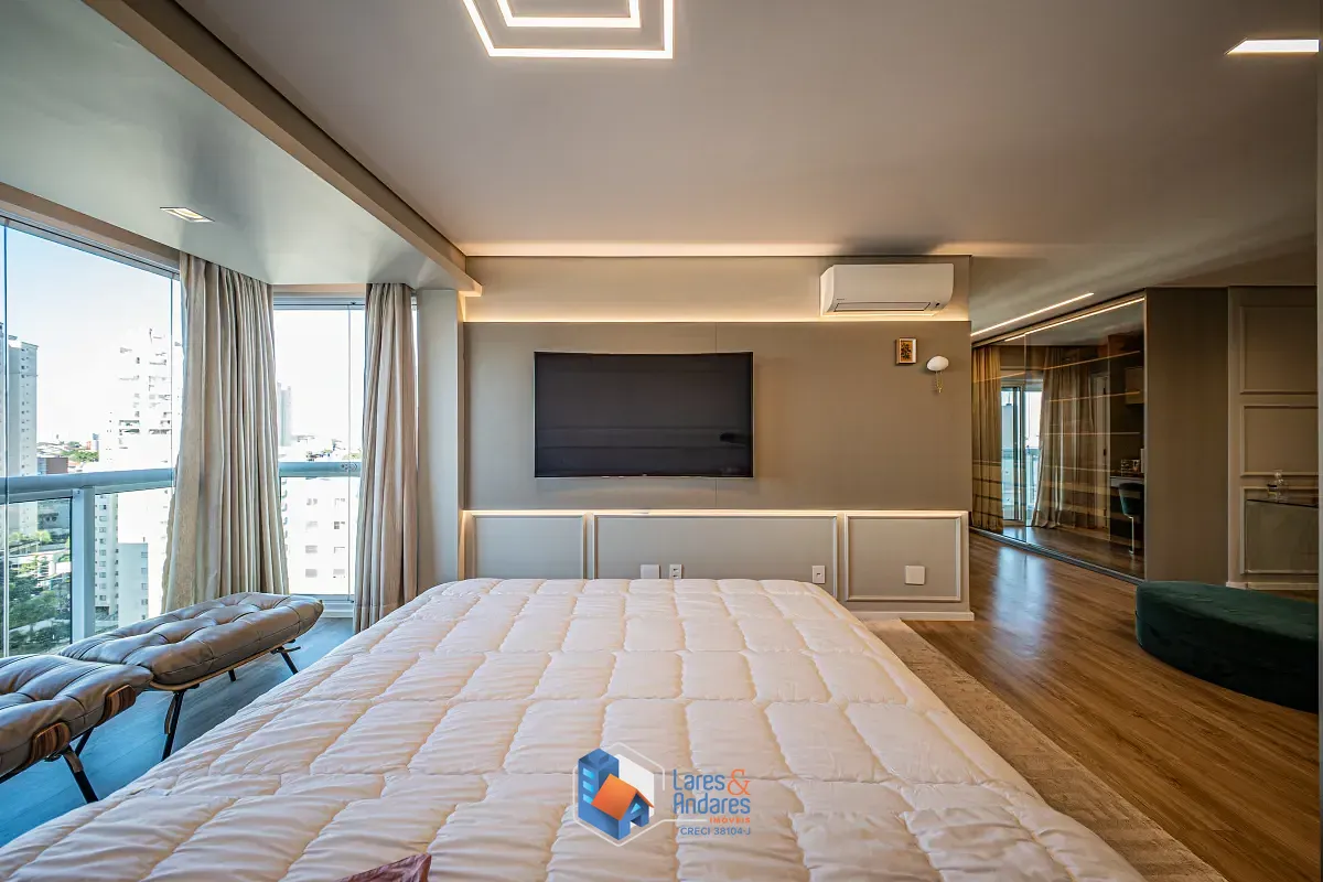 Apartamento, 2 quartos, 165 m² - Foto 64