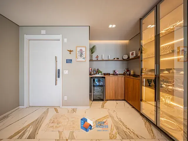 Apartamento com 165m² 2 quartos e 4 banheiros, à venda, no bairro Vila Mascote em São Paulo