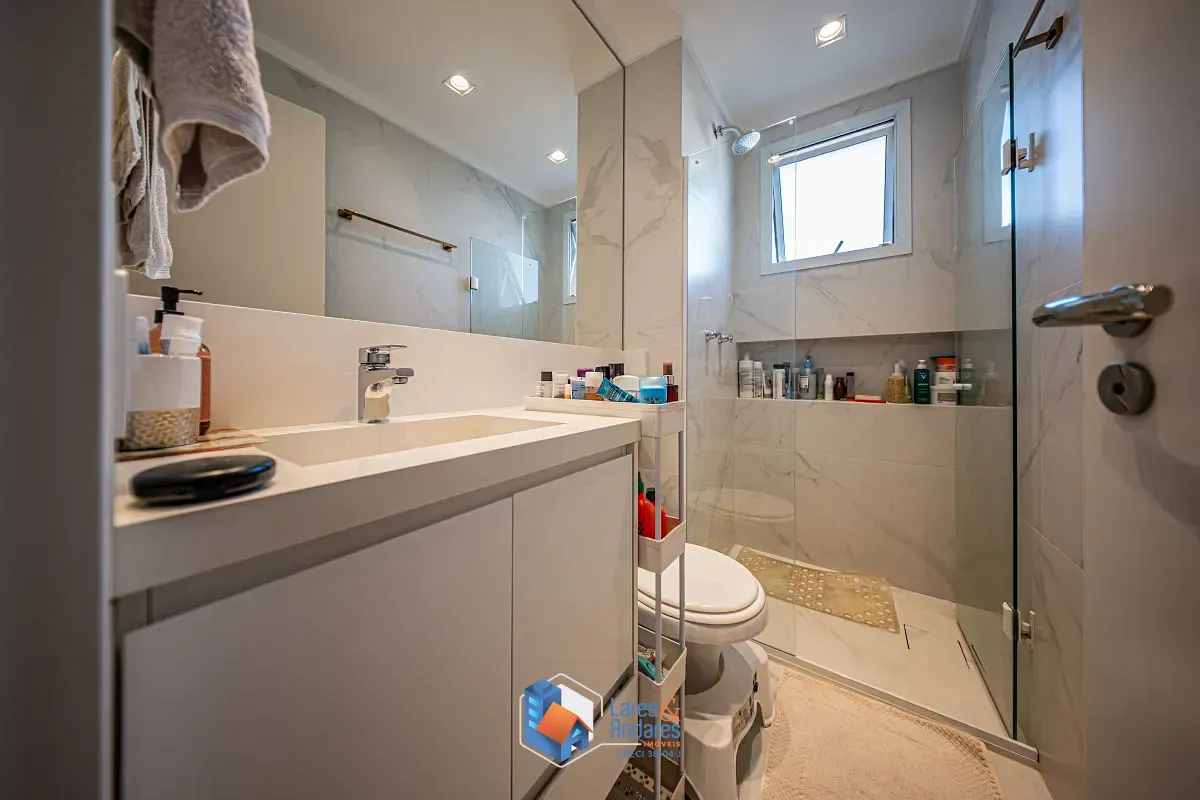 Apartamento, 2 quartos, 165 m² - Foto 66