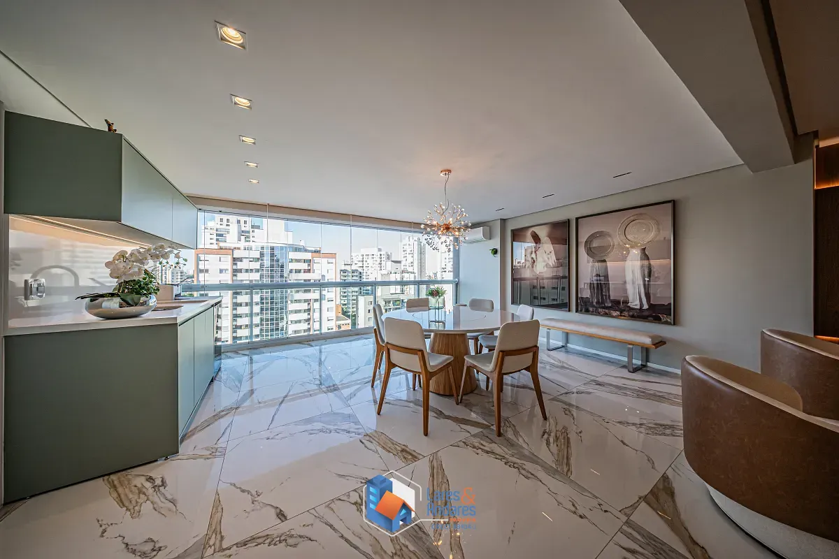 Apartamento, 2 quartos, 165 m² - Foto 10