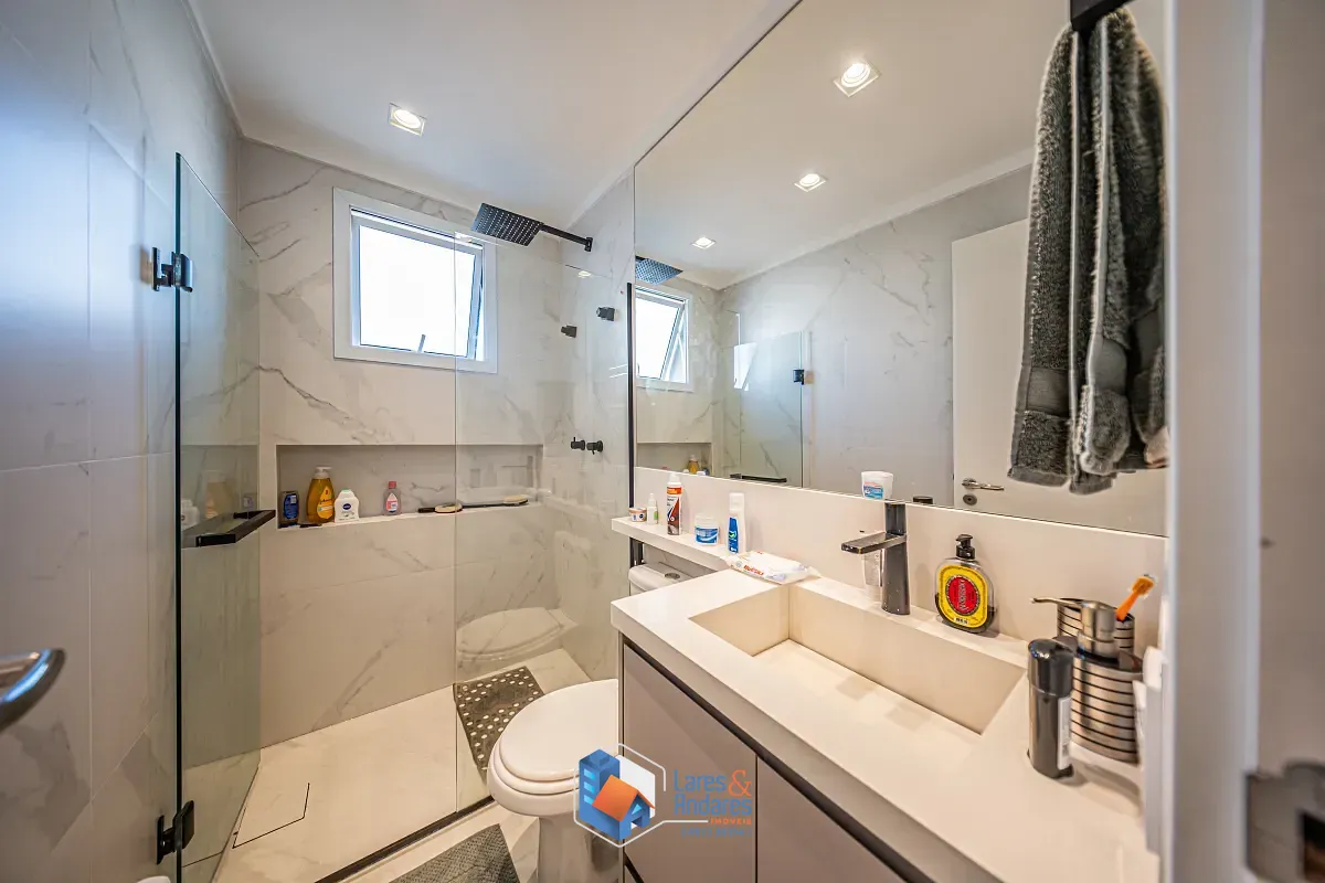 Apartamento, 2 quartos, 165 m² - Foto 65