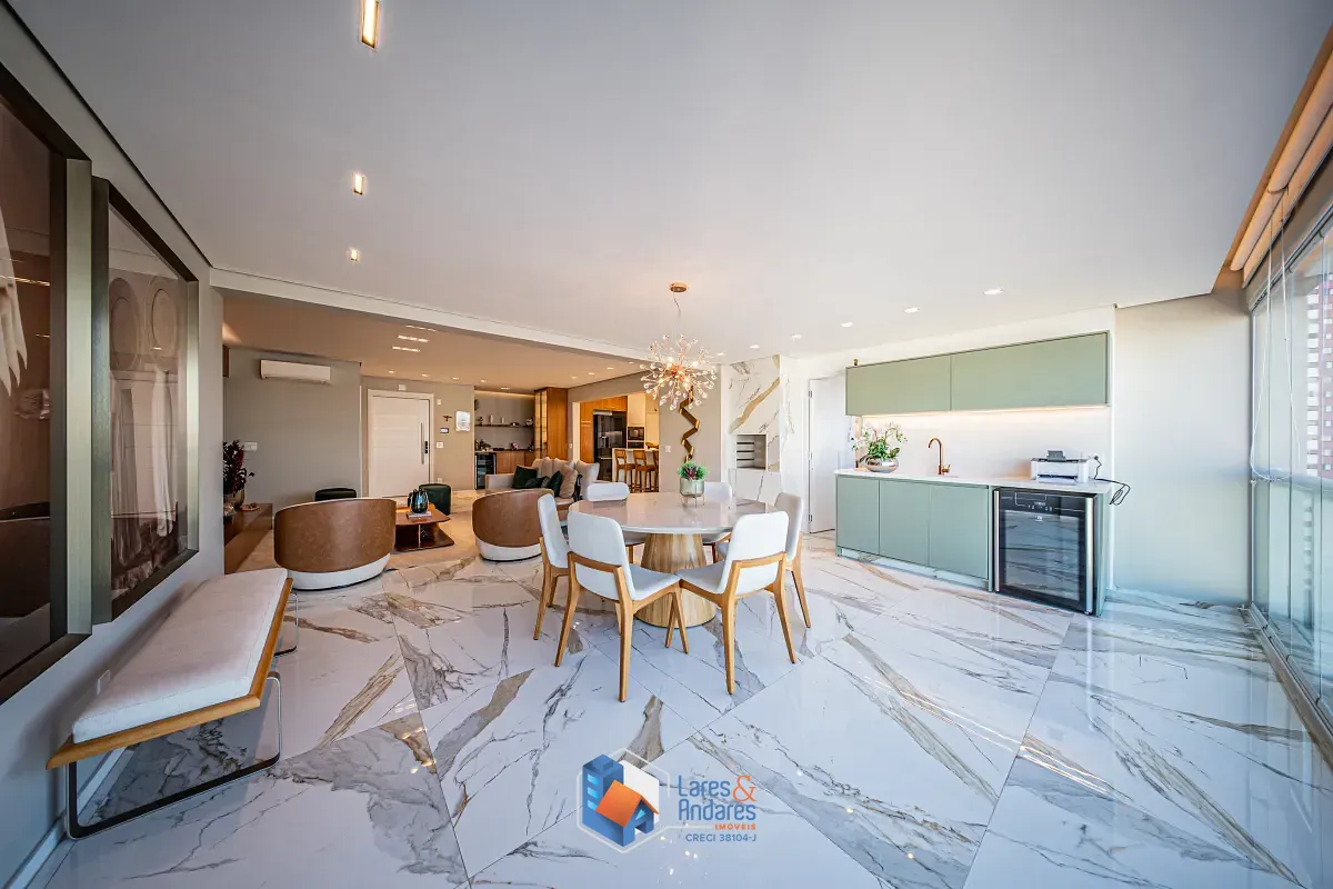 Apartamento, 2 quartos, 165 m² - Foto 23