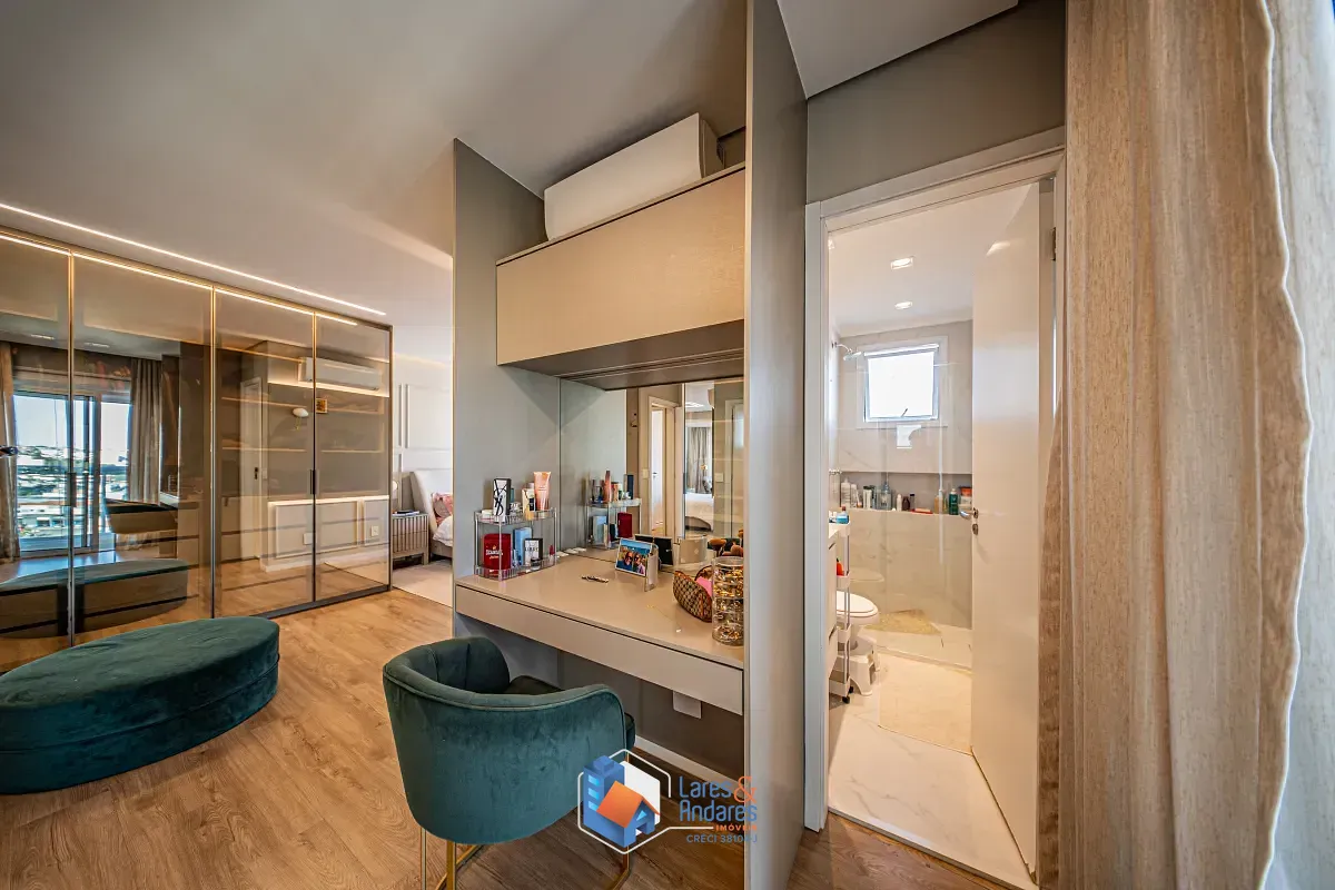 Apartamento, 2 quartos, 165 m² - Foto 53