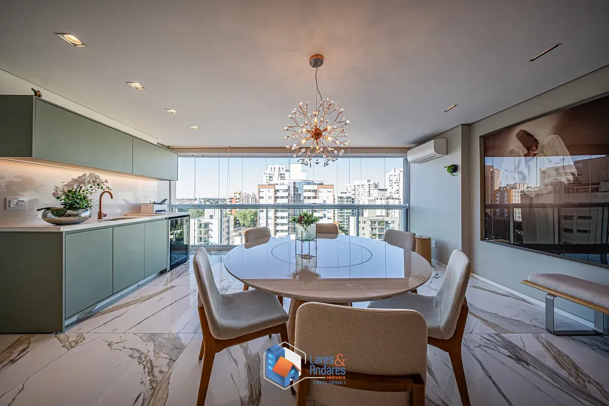 Apartamento, 2 quartos, 165 m² - Foto 18
