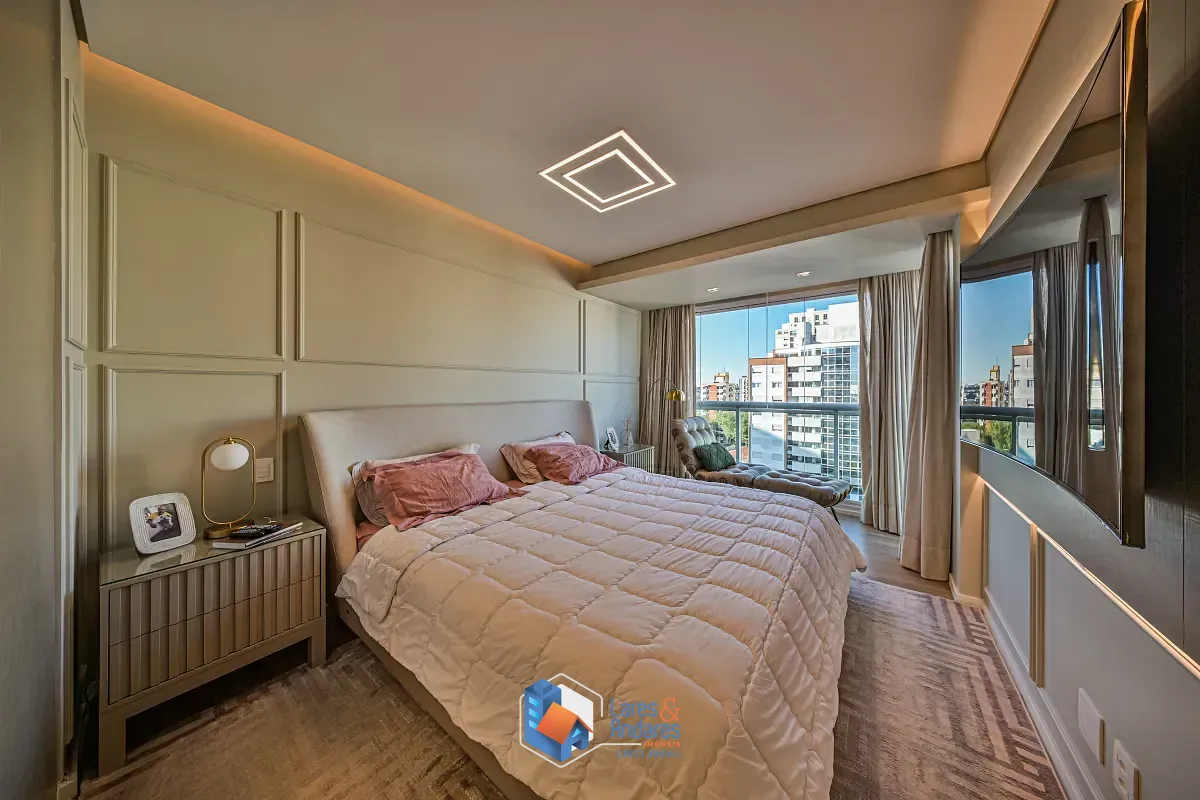 Apartamento, 2 quartos, 165 m² - Foto 57