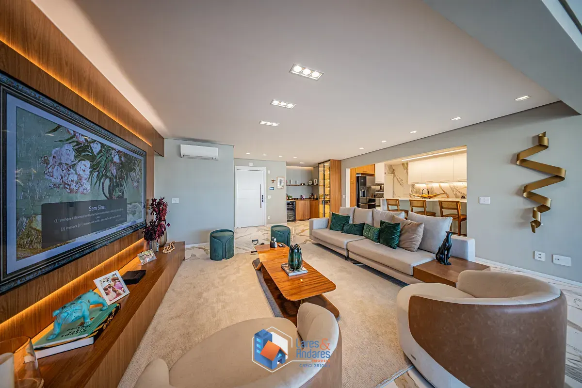 Apartamento, 2 quartos, 165 m² - Foto 13