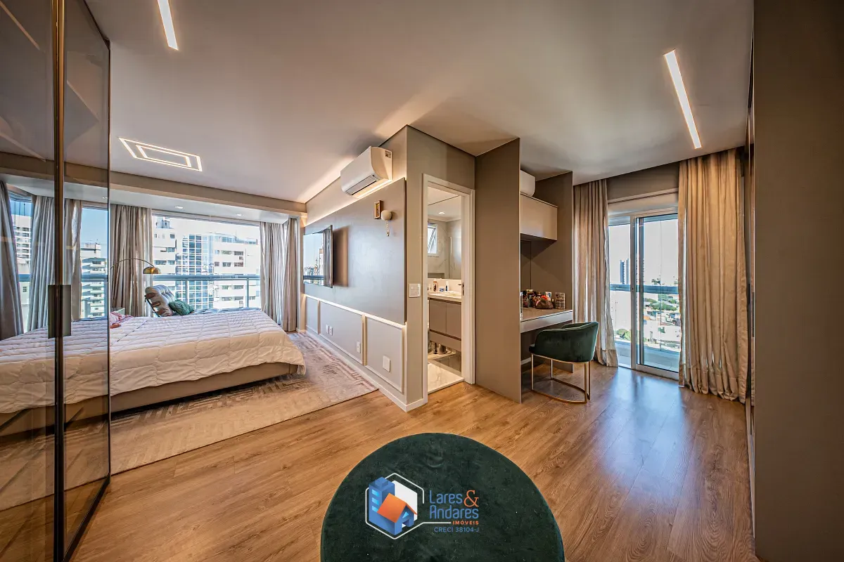 Apartamento, 2 quartos, 165 m² - Foto 52