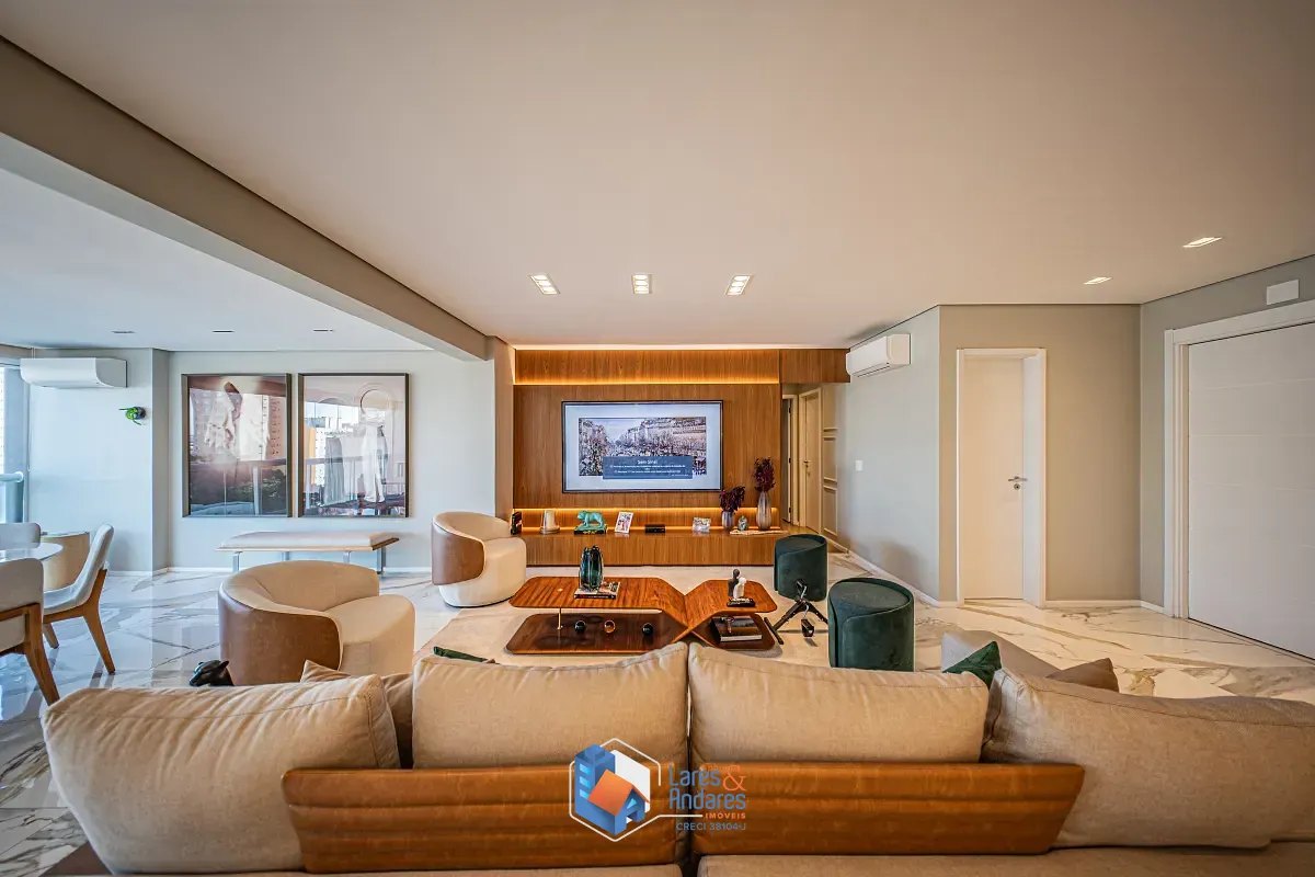 Apartamento, 2 quartos, 165 m² - Foto 9