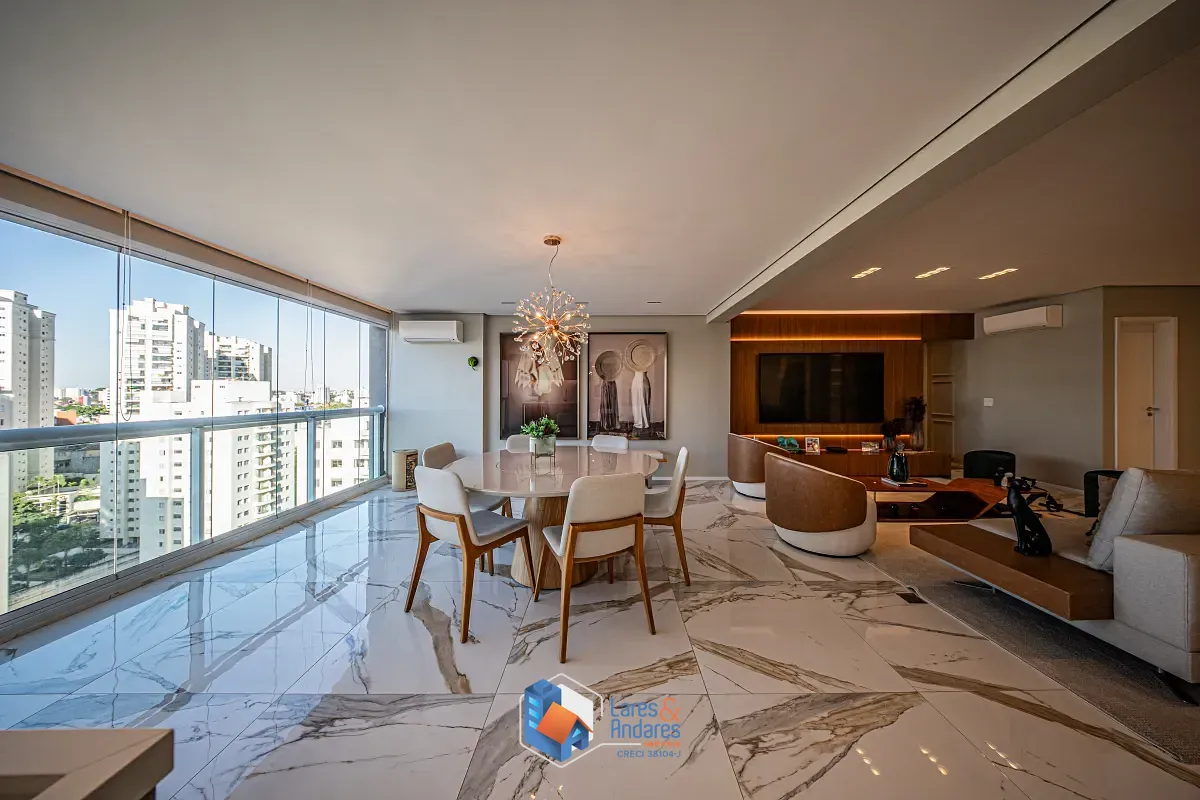 Apartamento, 2 quartos, 165 m² - Foto 19