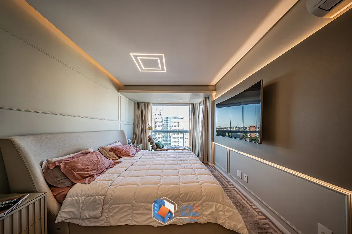 Apartamento, 2 quartos, 165 m² - Foto 59