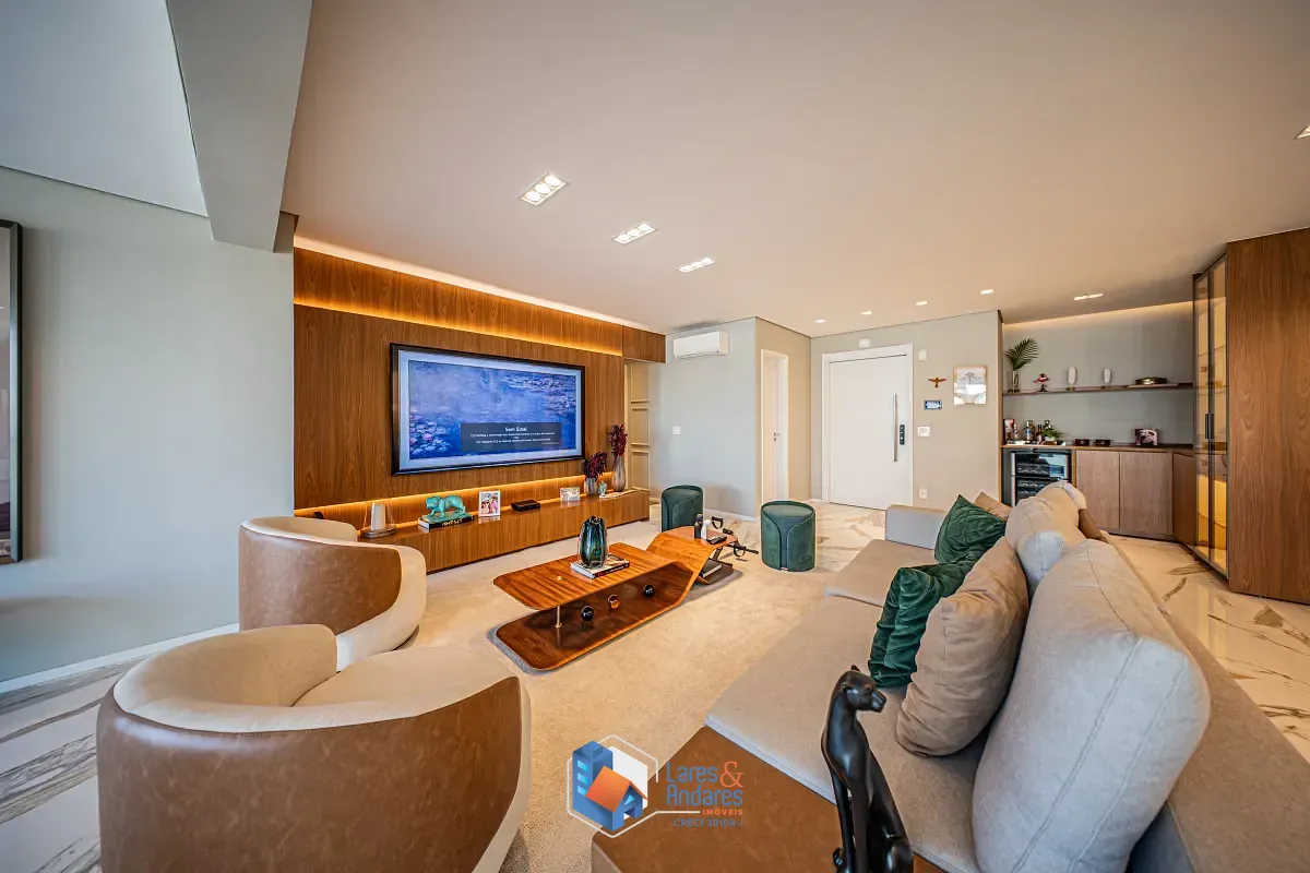 Apartamento, 2 quartos, 165 m² - Foto 11