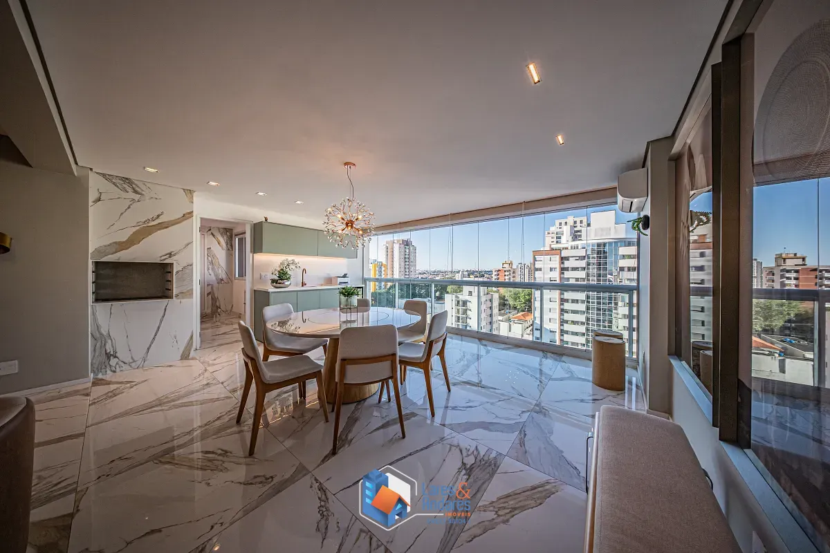 Apartamento, 2 quartos, 165 m² - Foto 17
