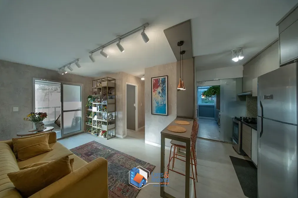 Apartamento, 2 quartos, 60 m² - Foto 88