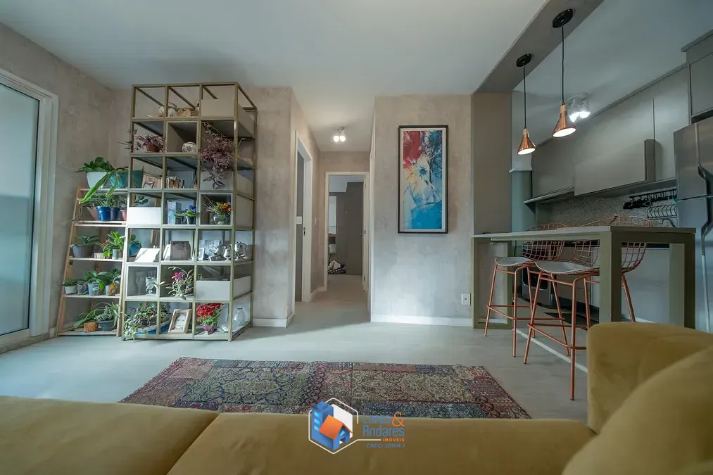 Apartamento, 2 quartos, 60 m² - Foto 89