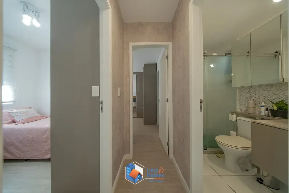 Apartamento, 2 quartos, 60 m² - Foto 92