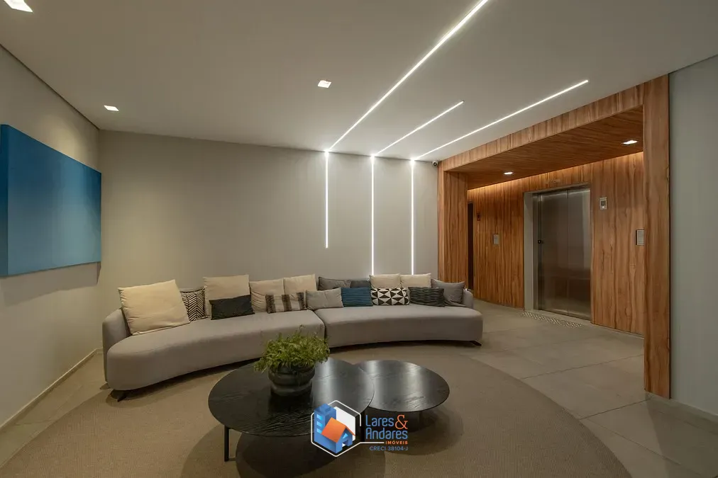Apartamento, 2 quartos, 60 m² - Foto 1