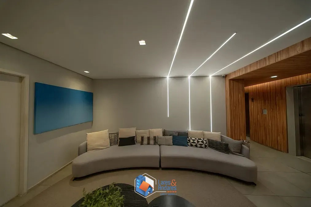 Apartamento, 2 quartos, 60 m² - Foto 3