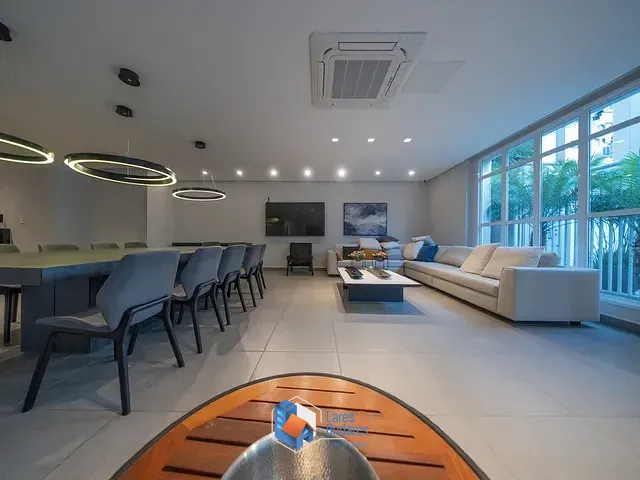 Apartamento com 125m² 2 quartos e 1 banheiro, à venda, no bairro Jardim Paulistano em São Paulo