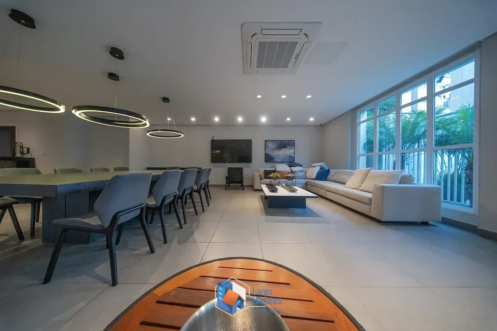 Apartamento, 2 quartos, 60 m² - Foto 4