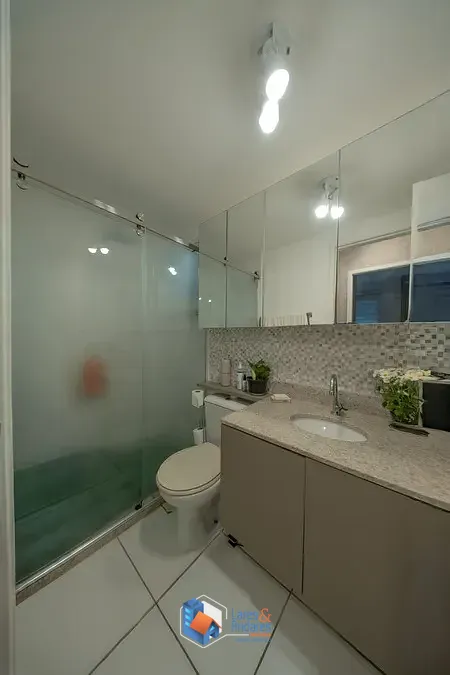 Apartamento, 2 quartos, 60 m² - Foto 50