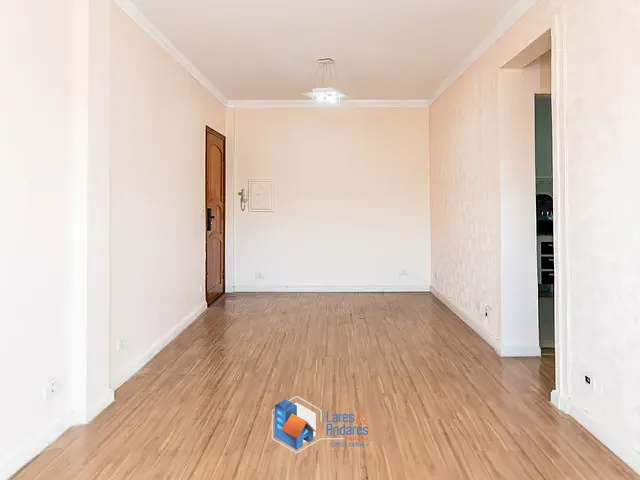 Apartamento com 75m² 2 quartos e 1 banheiro, à venda, no bairro Santo Amaro em São Paulo