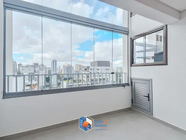 Apartamento com 57m² 1 quarto e 2 banheiros, à venda, no bairro Jardim das Acácias em São Paulo
