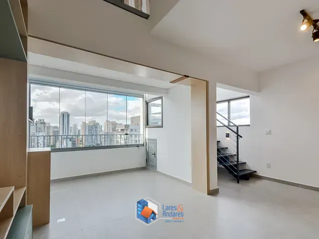 Apartamento com 57m² 1 quarto e 2 banheiros, à venda, no bairro Jardim das Acácias em São Paulo