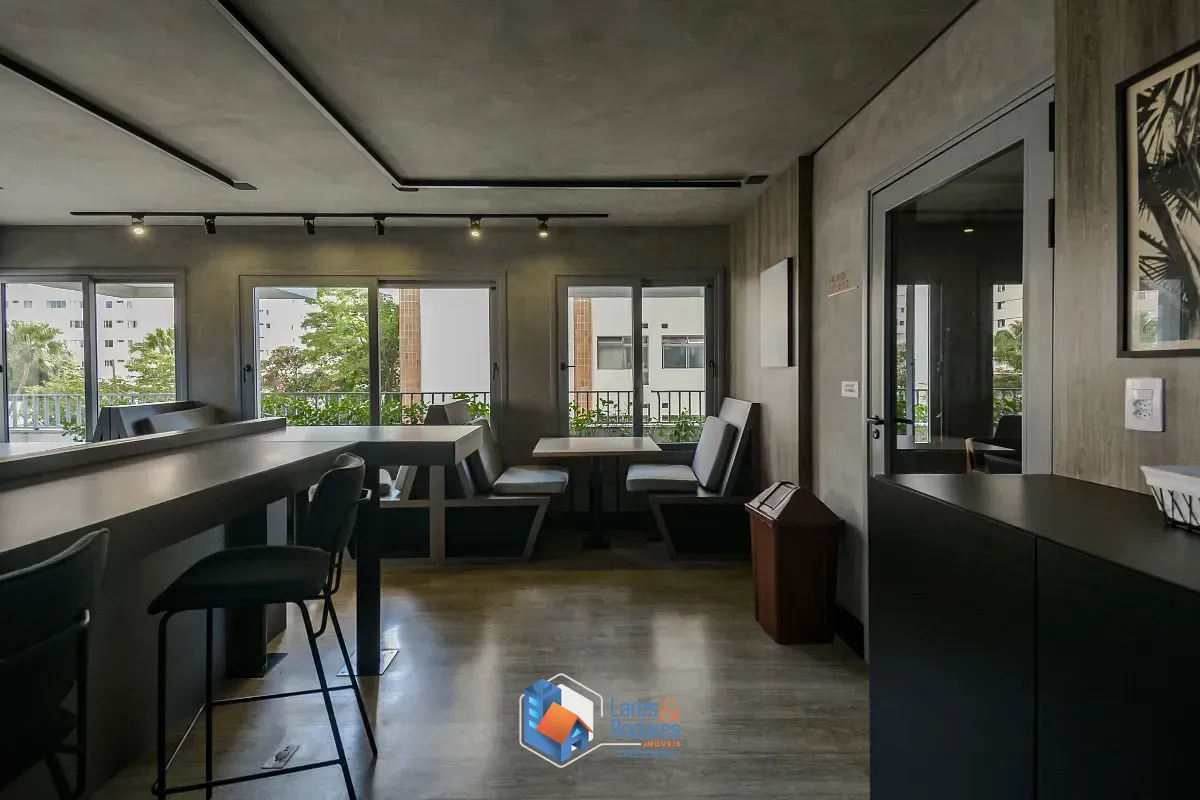 Apartamento, 1 quarto, 57 m² - Foto 55