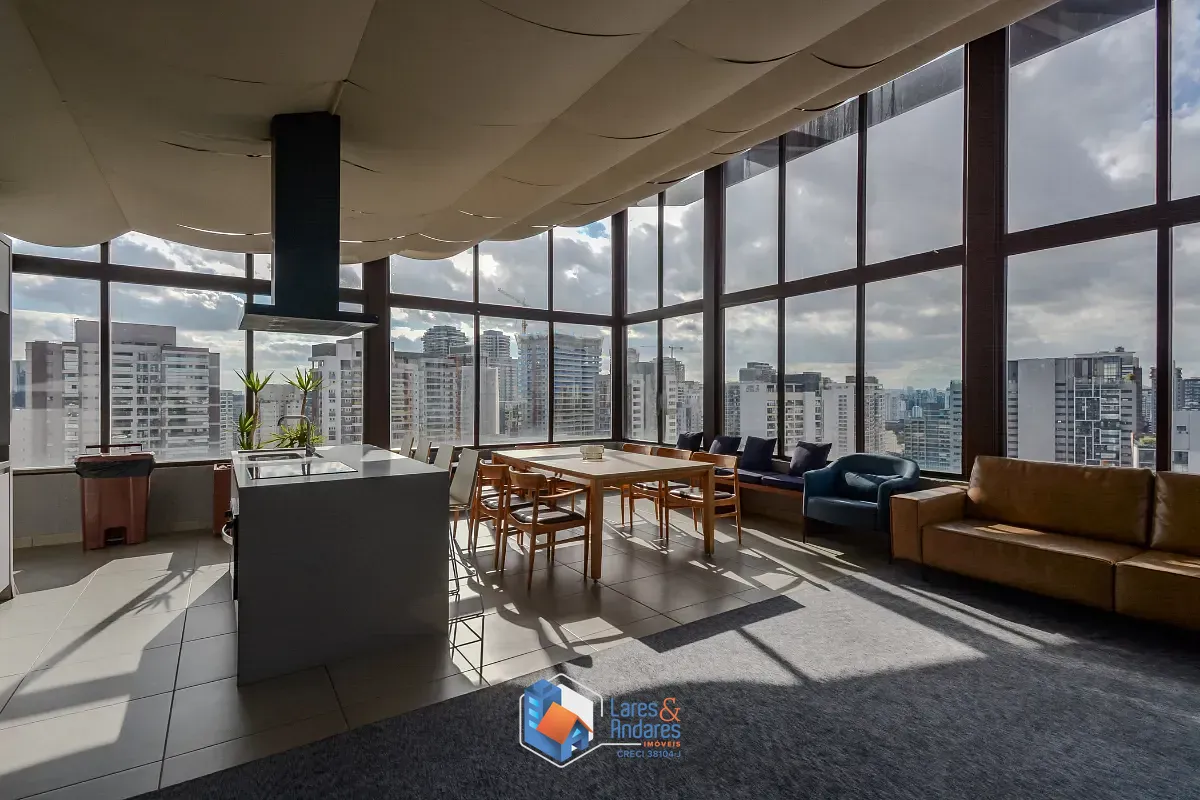 Apartamento, 1 quarto, 57 m² - Foto 37