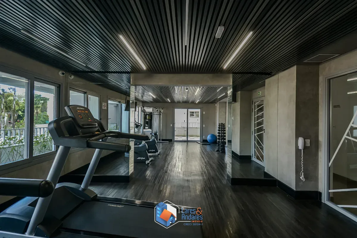 Apartamento, 1 quarto, 57 m² - Foto 53