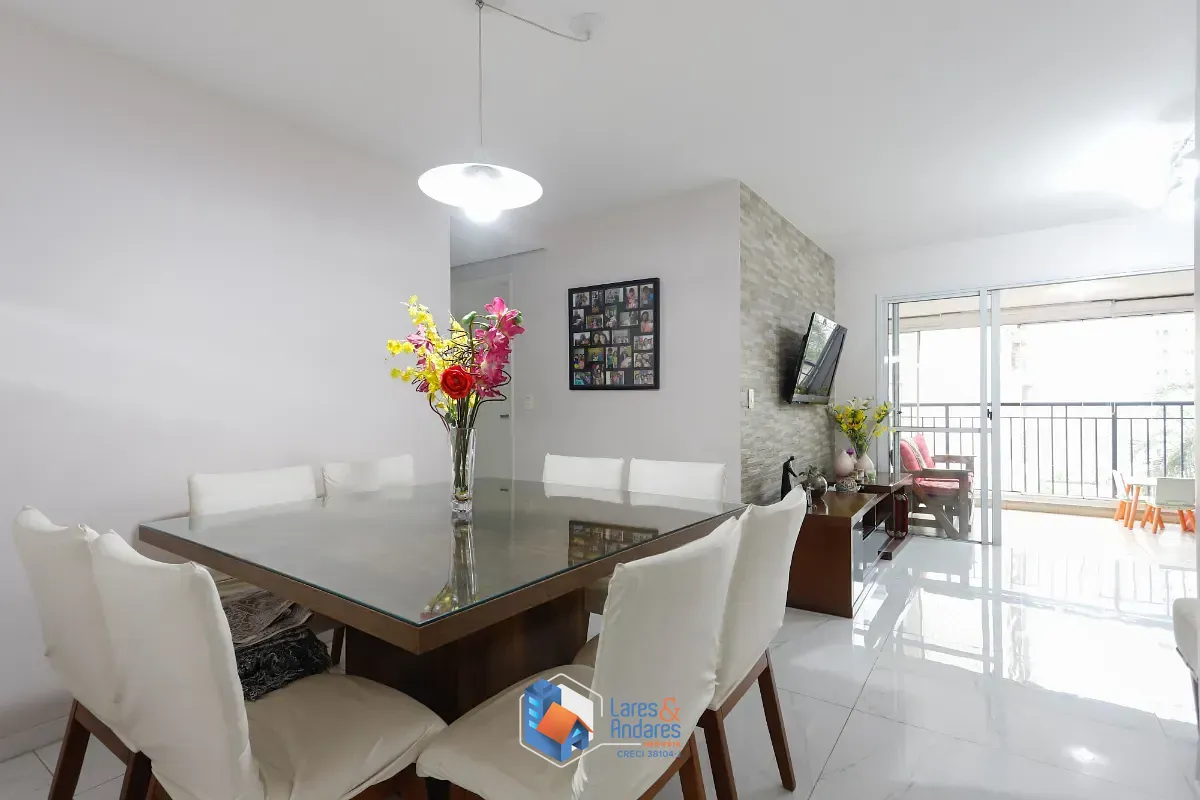 Apartamento, 3 quartos, 101 m² - Foto 5