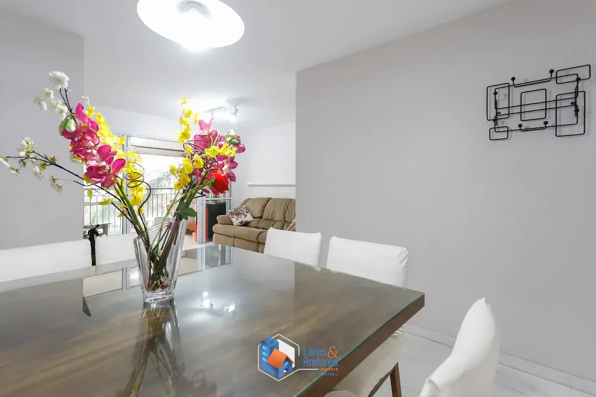 Apartamento, 3 quartos, 101 m² - Foto 6