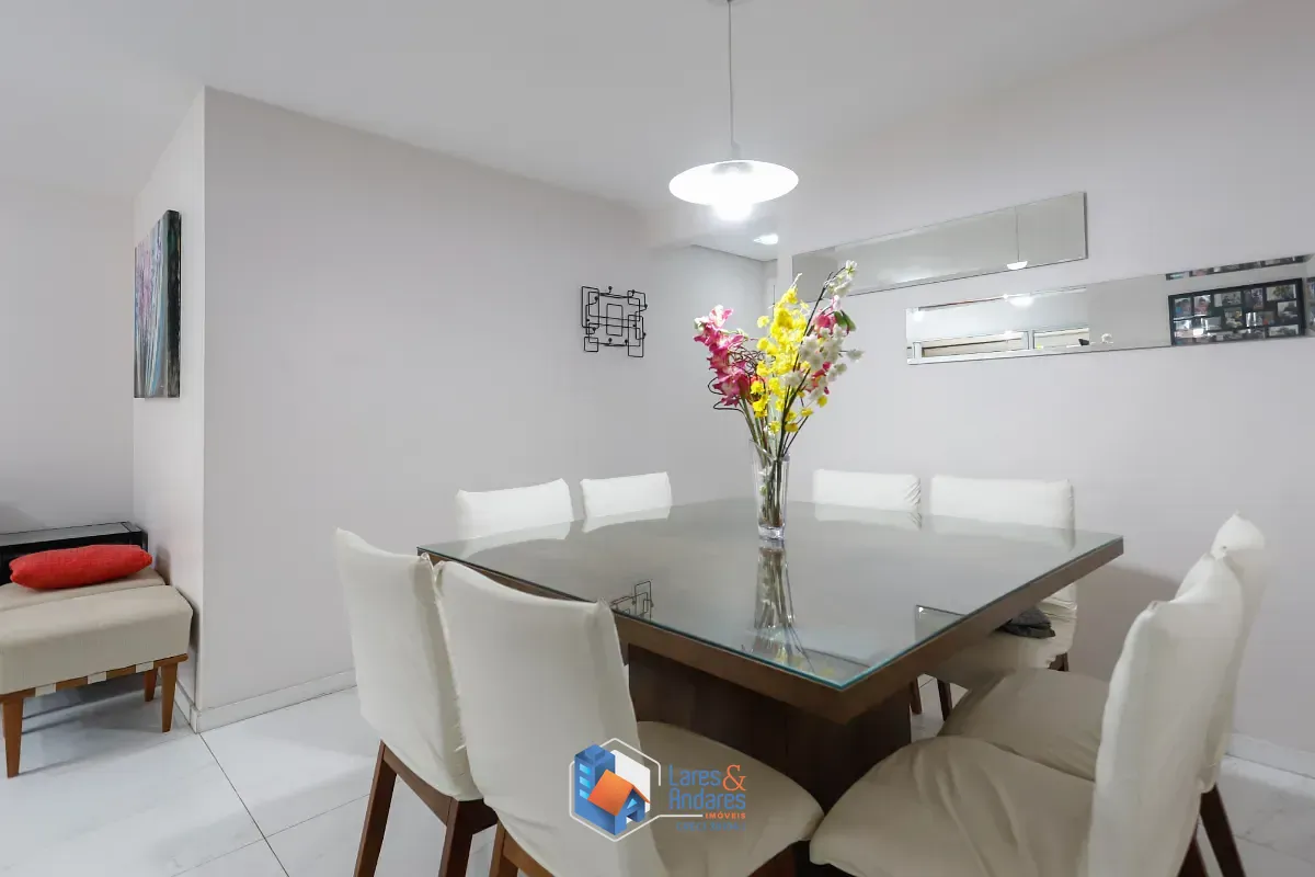 Apartamento, 3 quartos, 101 m² - Foto 8