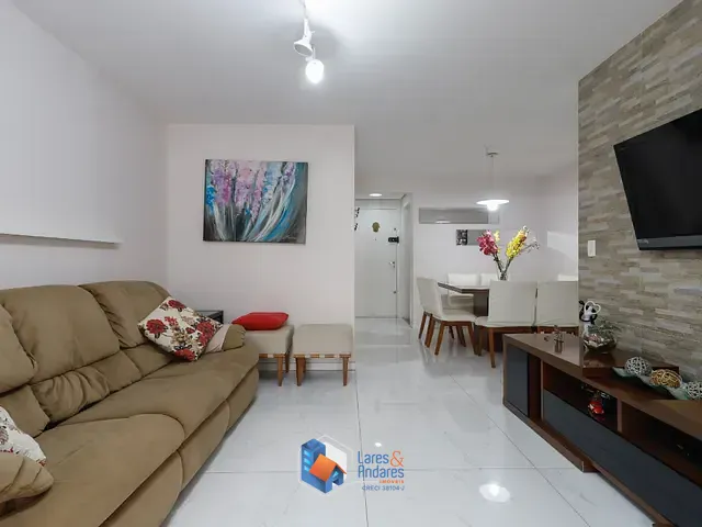 Apartamento com 101m² 3 quartos e 3 banheiros, à venda, no bairro Barra Funda em São Paulo