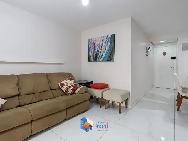 Apartamento com 101m² 3 quartos e 3 banheiros, à venda, no bairro Barra Funda em São Paulo