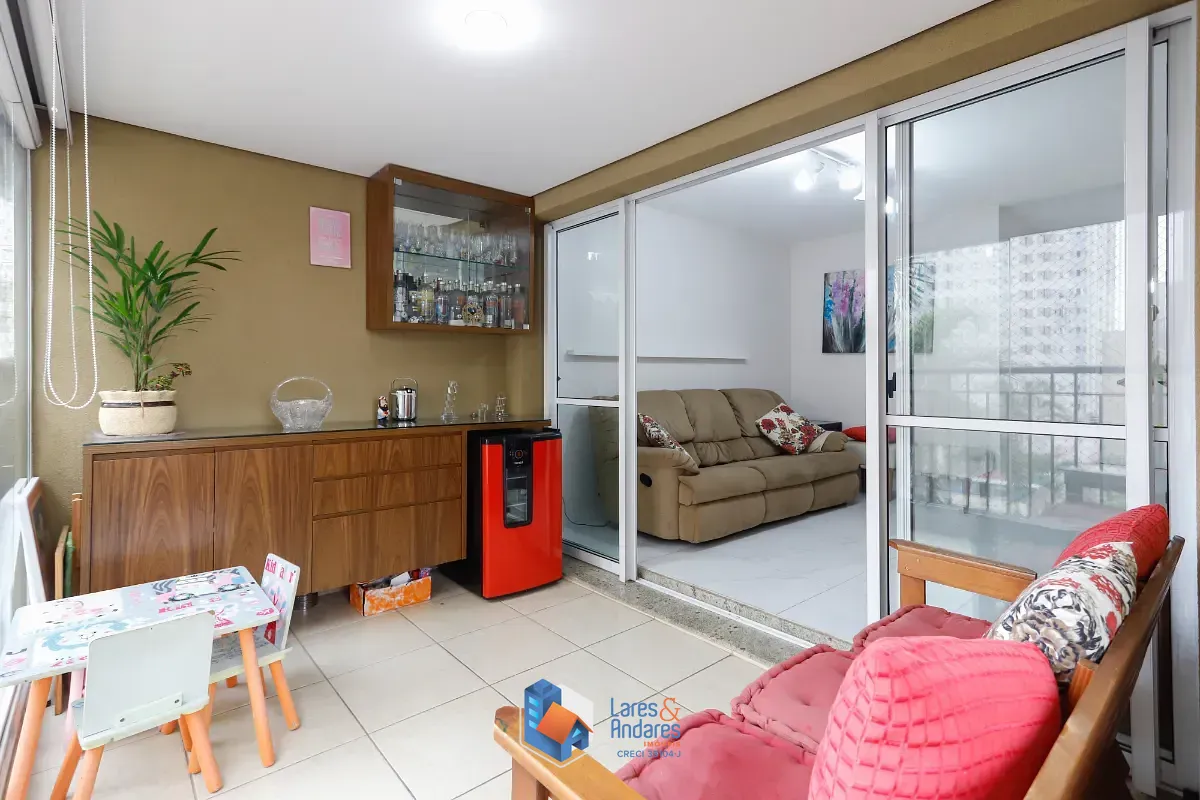 Apartamento, 3 quartos, 101 m² - Foto 10