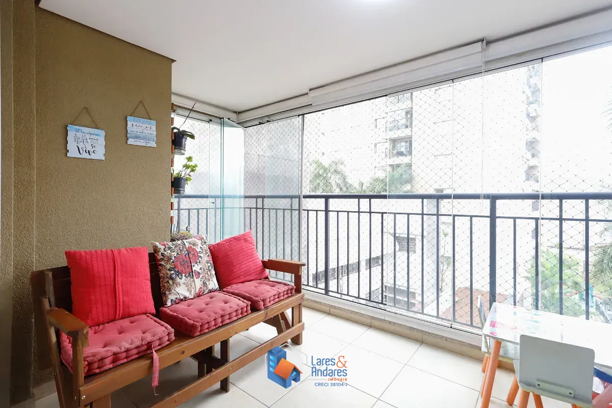 Apartamento, 3 quartos, 101 m² - Foto 9