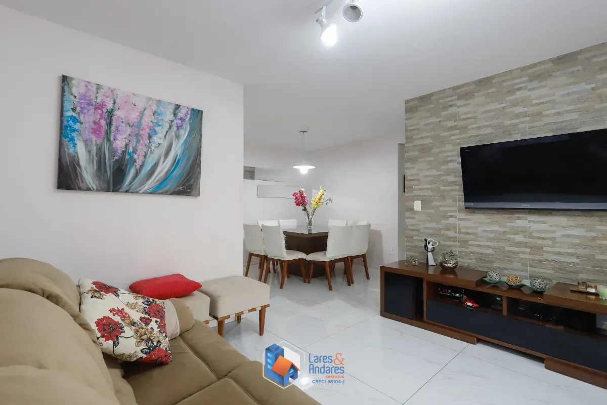 Apartamento, 3 quartos, 101 m² - Foto 4