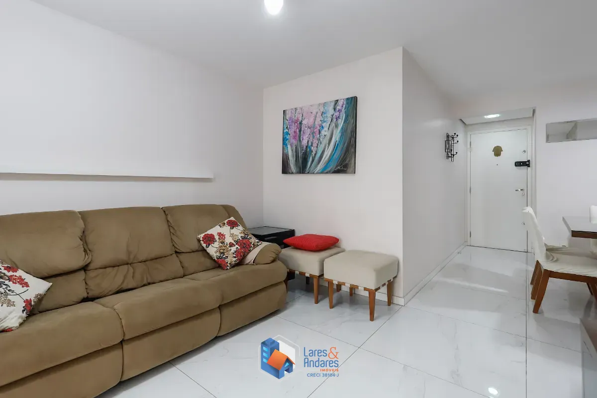 Apartamento, 3 quartos, 101 m² - Foto 2