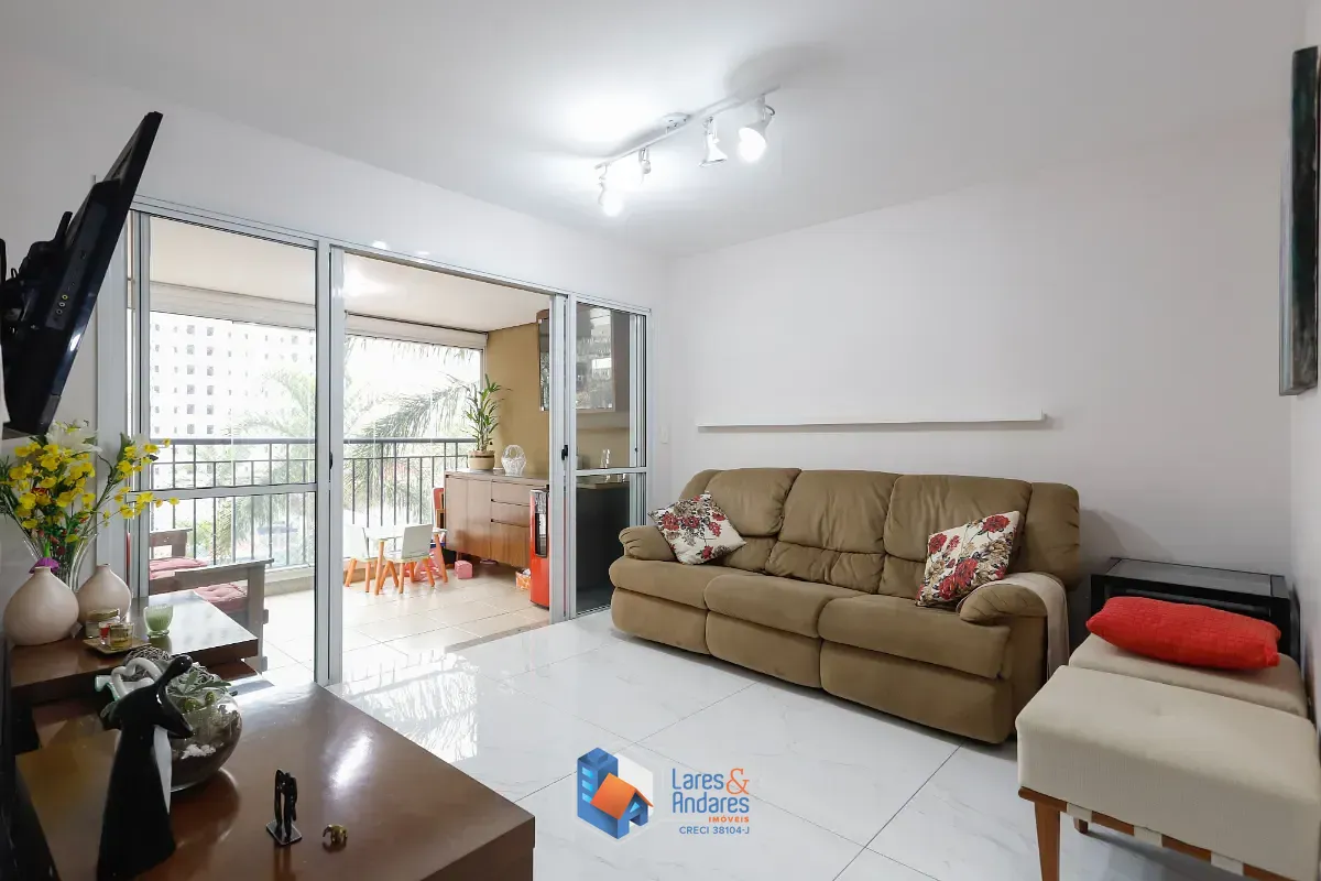 Apartamento, 3 quartos, 101 m² - Foto 1
